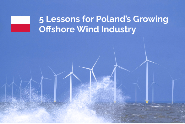 5 Things Poland’s Growing Offshore Wind Industry Can Learn From Other Countries