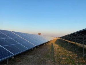 Solaris PV Project, Poland. TDD services for 53 x1MWp plants across Poland